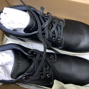 Cole Haan High Top Sneaker Size 11M